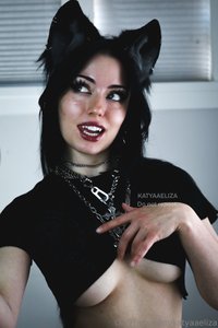 katyaaeliza leak - a few mild pics for u <3