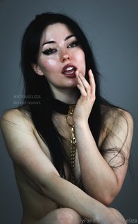 katyaaeliza leak - Kat on a leash hehe <3I was away from here yesterday so I wi..