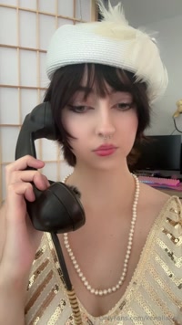 kenalialuv leak - ASMR u fuck your flapper GF! POV riding, reverse cowgirl, an..