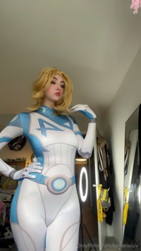 kenalialuv leak - homewrecker!!! sue storm cheats cuz ur dick is bigger than h..