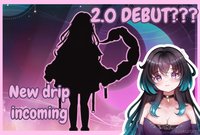 kiakuromi leak - Idk if any of you are interested but my Vtuber 2.0 debut is ..