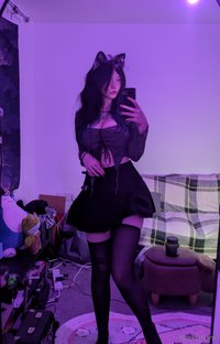 kiakuromi leak - Your naughty fox gf wants to play