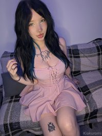 kiakuromi leak - Aren't I cute?