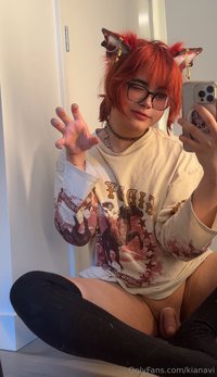 kianavi leak - just a lonely kitty waiting for her master.. my bussy is pul..