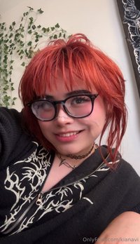 kianavi leak - I couldn’t hold it in anymore…. New self facial video coming..