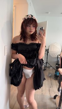 kianavi leak - Blessing you with some kiyana bulge, just swipe to see :3