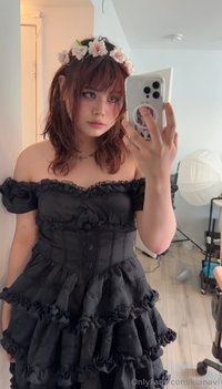 kianavi leak - ahhhh I feel so pretty in this outfit I wish I had someone h..