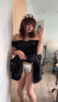 kianavi leak - Blessing you with some kiyana bulge, just swipe to see :3