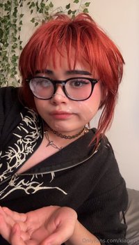 kianavi leak - I couldn’t hold it in anymore…. New self facial video coming..