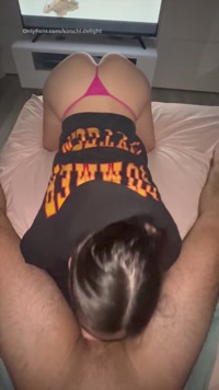 kimchi.delight leak - I edged him with my mouth until he exploded! New BJ vid c..