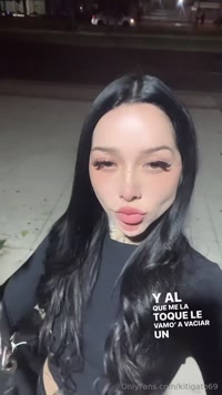 kitigato69 leak - Gatita michumichutomabicho tiene hambre