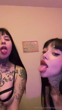 kitigato69 leak - Con mi amiga tenemos n sorteo dejaré pack juntas mi amor a l..