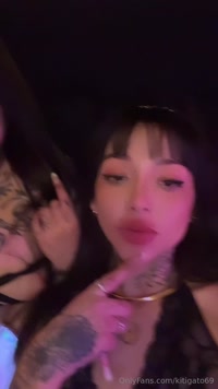 kitigato69 leak - Con mi amiga tenemos n sorteo dejaré pack juntas mi amor a l..