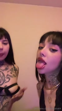 kitigato69 leak - Con mi amiga tenemos n sorteo dejaré pack juntas mi amor a l..