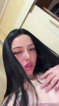 kitigato69 leak - Gatita michumichutomabicho tiene hambre