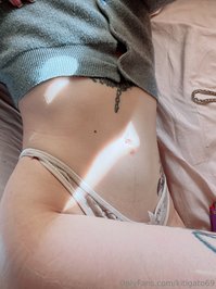 kitigato69 leak - Acá más de este culito rico bien temprano me las saque con s..