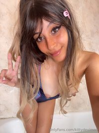 kittydevimon leak - join me? promise to clean all of you ♡