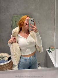 lailajonesxx leak - Swipe to see tits !