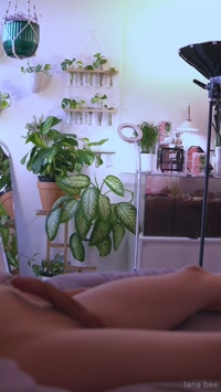 lanabeexo leak - I love making him film my lil clips with me lol im like “hey..