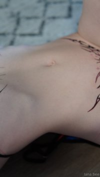 lanabeexo leak - Close ups and details