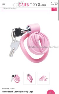 lavenderthief leak - lots of you lil cucks need this