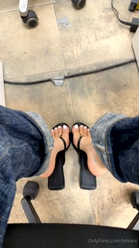 lehlani leak - Chrome white