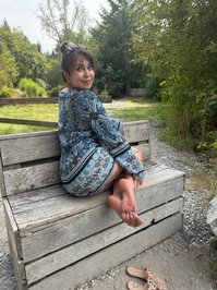 lehlani leak - Out & about do u think i looked sexy out for brunch today..