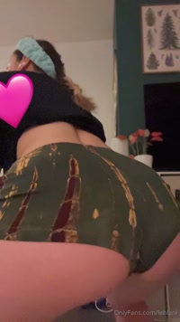 lehlani leak - I didn’t even know I could shake it this much