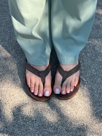 lehlani leak - I love my feet so much I’m the luckiest in the world to ..
