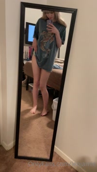 leojamie leak - POV you’re at work and you receive this I’m ready