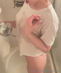 leojamie leak - Would you go up against me in a wet tshirt contest ? PS w..