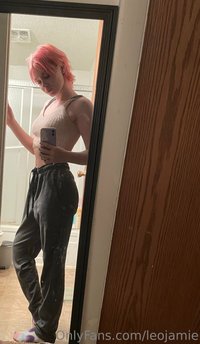 leojamie leak - Imagine if I was naked on the internet, that would be crazy
