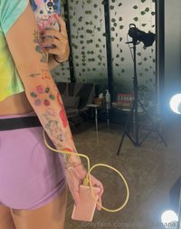 levanabanana1 leak - Hey guys I got some new tattoos ! What do you think, my slee..