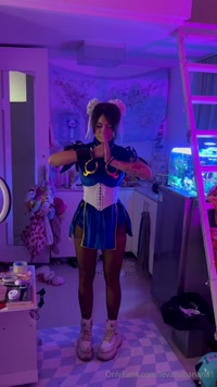 levanabanana1 leak - Happy Halloween!!! I was Chun li this year! What did you dre..