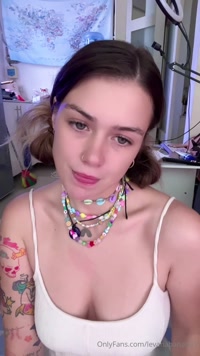 levanabanana1 leak - Nearly back in action