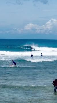 levanabanana1 leak - Beautiful siargao in the Philippines ☺️Had such a lovely ..