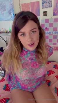 levanabanana1 leak - Kindly donated custom! Sensual handjob JOI GFE