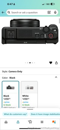 lilbabyashleyy leak - guys! i really need this camera its $500 i will be running ..