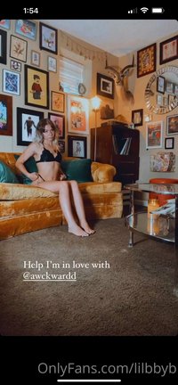 lilbbyb leak - day 2 been filming so much g/g content for y’all at this s..