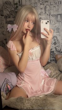 lilykittens leak - feeling like a little doll