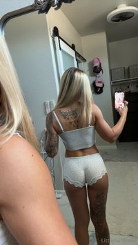 littlebuffbabe leak - Welp i lost almost 10 pounds in a week from the hospital