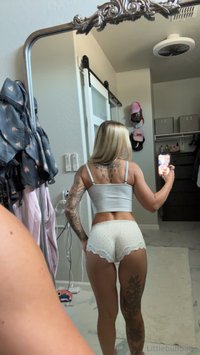 littlebuffbabe leak - Welp i lost almost 10 pounds in a week from the hospital