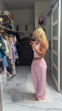 littlebuffbabe leak - Pants or no pants