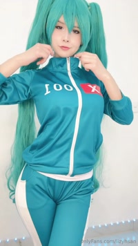 lizyhsan leak - Primeros videos de Miku squid Game , te gusta ver como me..
