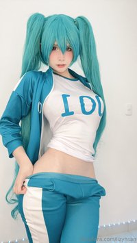 lizyhsan leak - Miku Squid Game‼️,Solo tengo 3 minutos antes de que comienc..