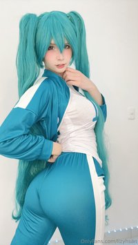 lizyhsan leak - Miku Squid Game‼️,Solo tengo 3 minutos antes de que comienc..