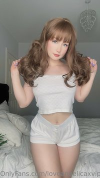 loveangelicaxvip leak - Do I still look fuckable in my PJs?