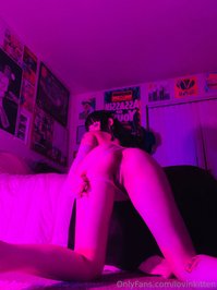 lovinkitten leak - I need someone to teach me a lesson