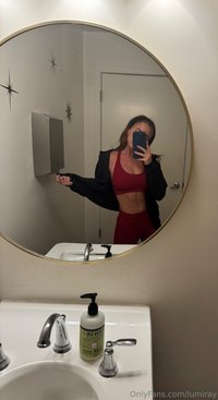 lumiray leak - I don’t just look good, I taste better