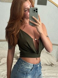 lumiray leak - Stop staring cum closer, and let’s play